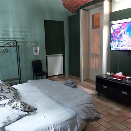 I Portici guest house Alessandria Camera foto