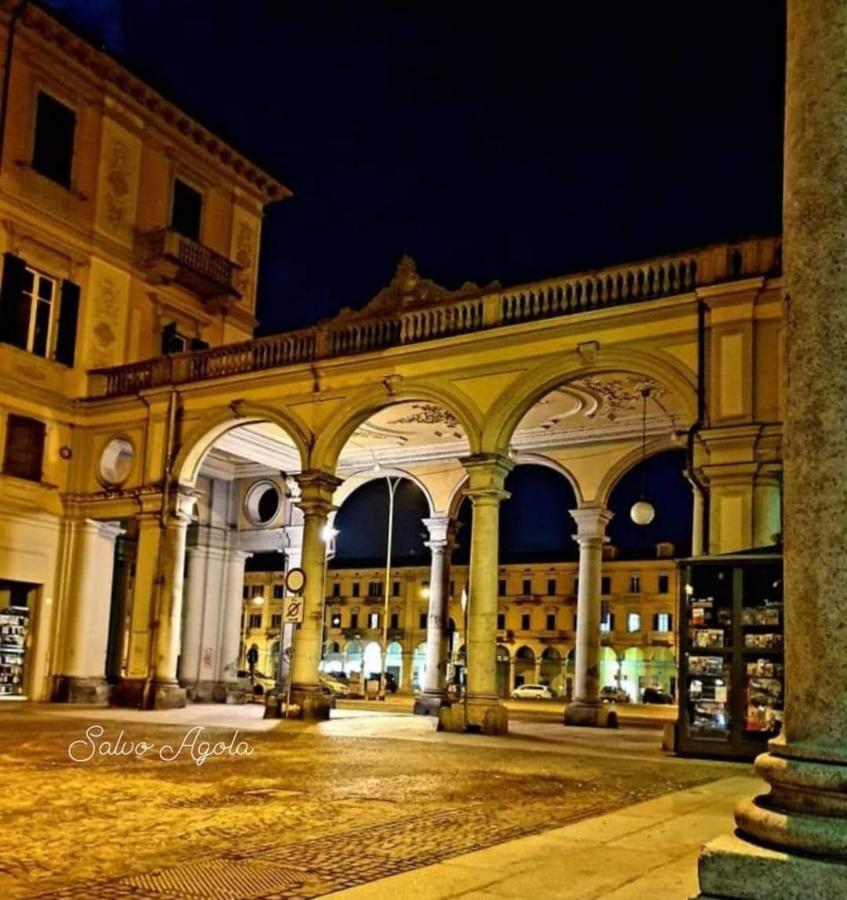I Portici guest house Alessandria Esterno foto