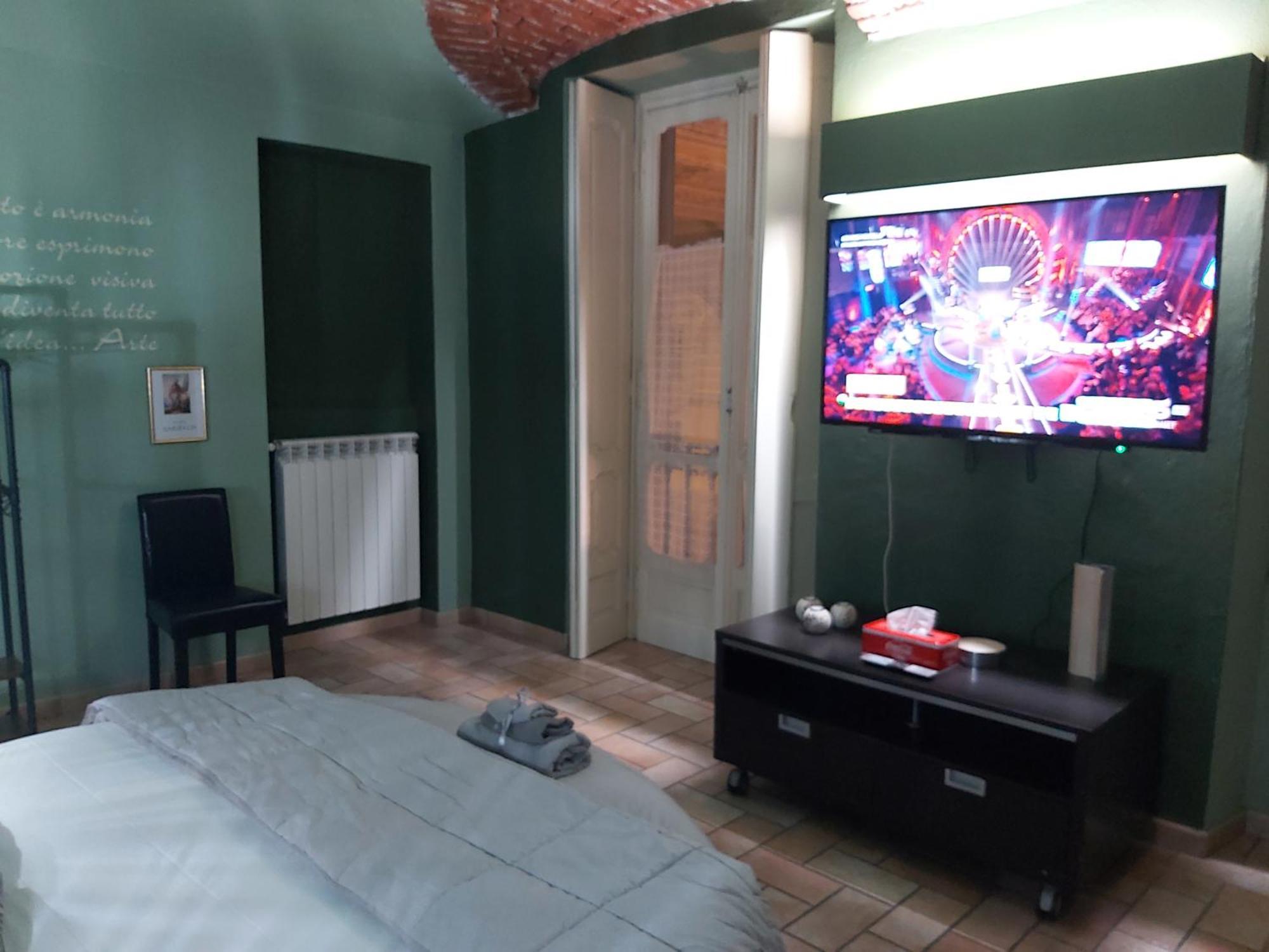 I Portici guest house Alessandria Esterno foto