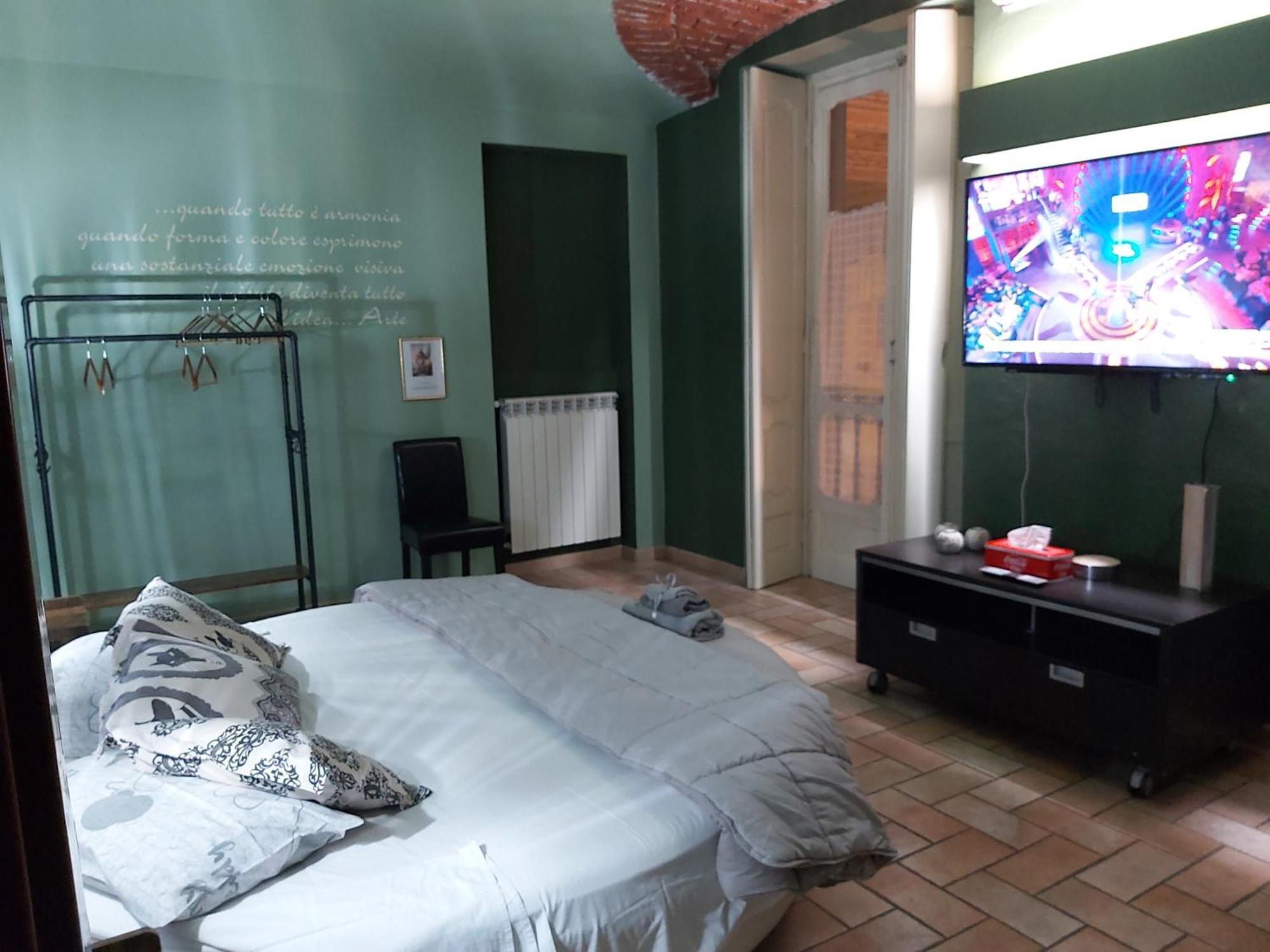 I Portici guest house Alessandria Camera foto